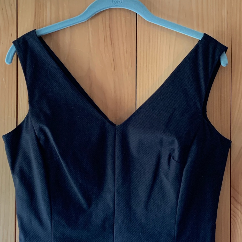 🌈 Jones New York Black Dress - Picture 2 of 6
